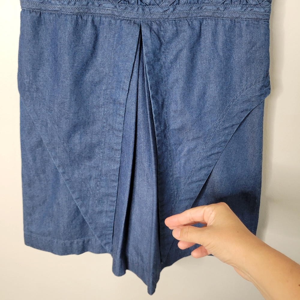 Free People New Romantics Highland Lattice Dress - Picture 5 of 9